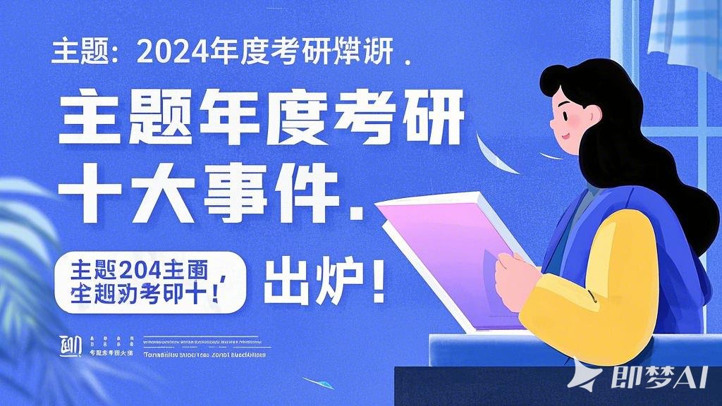 2024年度考研十大事件，出炉！